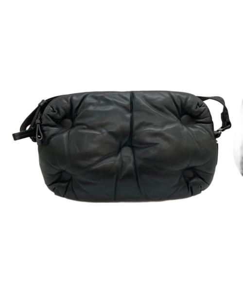 Maison Margiela（メゾンマルジェラ）Maison Margiela (メゾンマルジェラ) GLAM SLAM/ショルダーバッグ ブラックの古着・服飾アイテム