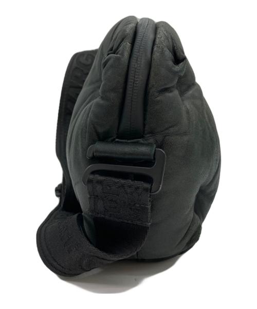 Maison Margiela（メゾンマルジェラ）Maison Margiela (メゾンマルジェラ) GLAM SLAM/ショルダーバッグ ブラックの古着・服飾アイテム