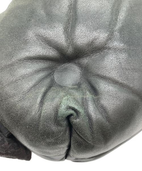 Maison Margiela（メゾンマルジェラ）Maison Margiela (メゾンマルジェラ) GLAM SLAM/ショルダーバッグ ブラックの古着・服飾アイテム