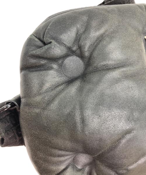 Maison Margiela（メゾンマルジェラ）Maison Margiela (メゾンマルジェラ) GLAM SLAM/ショルダーバッグ ブラックの古着・服飾アイテム