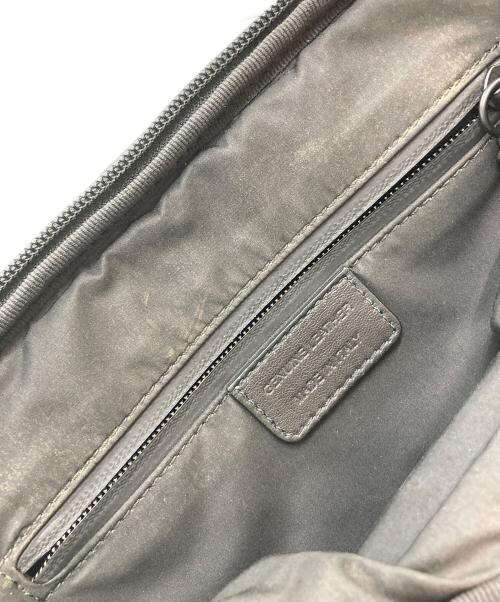 Maison Margiela（メゾンマルジェラ）Maison Margiela (メゾンマルジェラ) GLAM SLAM/ショルダーバッグ ブラックの古着・服飾アイテム