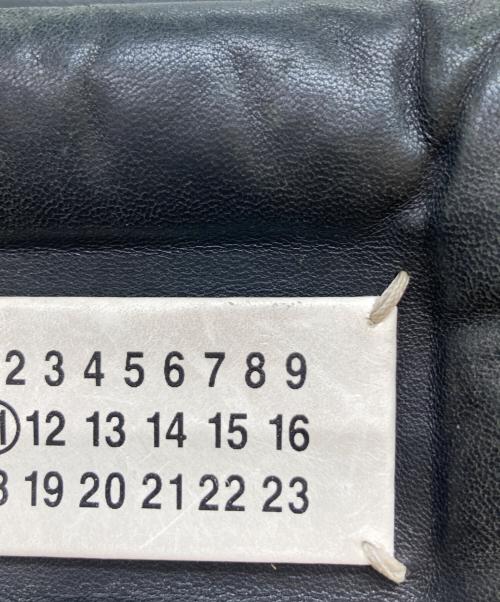 Maison Margiela（メゾンマルジェラ）Maison Margiela (メゾンマルジェラ) GLAM SLAM/ショルダーバッグ ブラックの古着・服飾アイテム