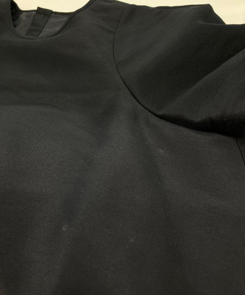 Gypsohila（ジプソフィア）Gypsohila (ジプソフィア) Sheer OnePiece ネイビー サイズ:Freeの古着・服飾アイテム