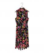 Kate Spadeケイトスペード）の古着「ノースリーブワンピース」｜マルチカラー