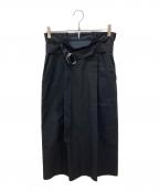 CABANキャバン）の古着「スカート」｜ブラック