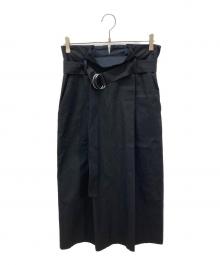 CABAN（キャバン）の古着「スカート」｜ブラック