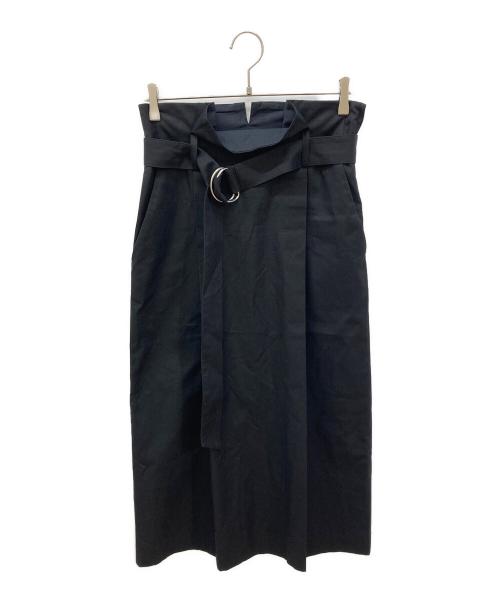 CABAN（キャバン）CABaN (キャバン) スカート ブラック サイズ:Sの古着・服飾アイテム