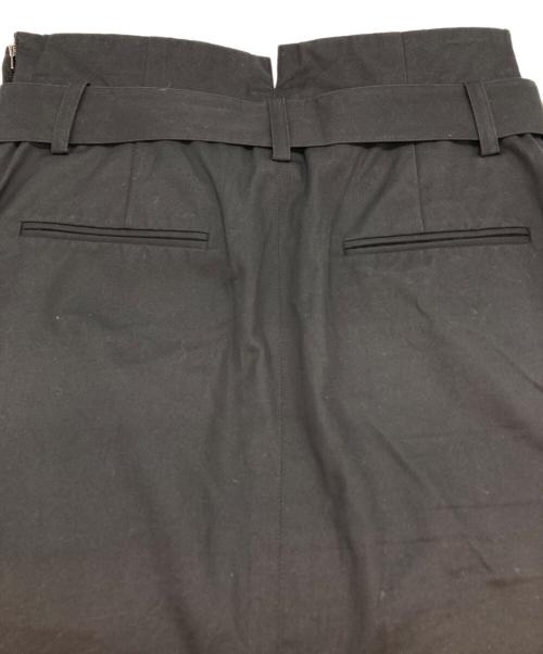 CABAN（キャバン）CABaN (キャバン) スカート ブラック サイズ:Sの古着・服飾アイテム