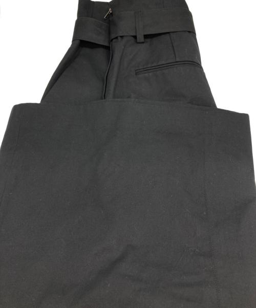 CABAN（キャバン）CABaN (キャバン) スカート ブラック サイズ:Sの古着・服飾アイテム