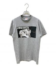 SUPREME（シュプリーム）の古着「Bela Lugosi Tee/プリントTシャツ」｜グレー