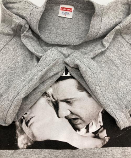 SUPREME（シュプリーム）Supreme (シュプリーム) Bela Lugosi Tee/プリントTシャツ グレー サイズ:Sの古着・服飾アイテム