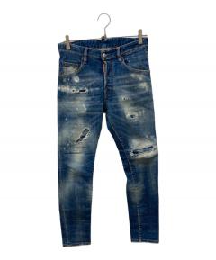中古・古着通販】DSQUARED2 (ディースクエアード) Skater フロントBIG