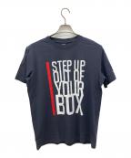 NUMBER (N)INE×marlboroナンバーナイン×マルボロ）の古着「Tシャツ」｜グレー