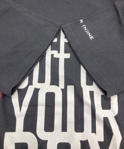 NUMBER (N)INE（ナンバーナイン）NUMBER (N)INE (ナンバーナイン) Marlboro (マルボロ) Tシャツ グレー サイズ:FREEの古着・服飾アイテム