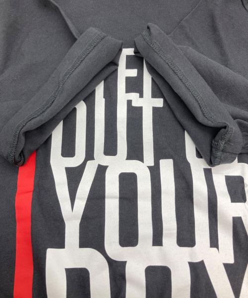 NUMBER (N)INE（ナンバーナイン）NUMBER (N)INE (ナンバーナイン) Marlboro (マルボロ) Tシャツ グレー サイズ:FREEの古着・服飾アイテム