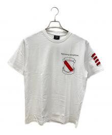 NUMBER (N)INE×marlboro（ナンバーナイン×マルボロ）の古着「Tシャツ」｜ホワイト