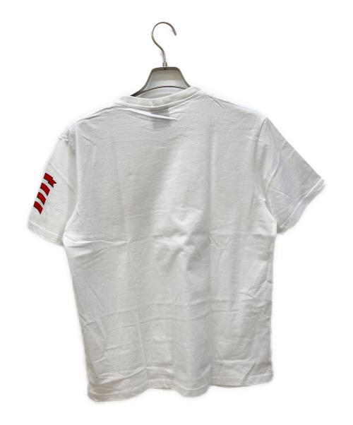 NUMBER (N)INE（ナンバーナイン）NUMBER (N)INE (ナンバーナイン) Marlboro (マルボロ) Tシャツ ホワイト サイズ:FREEの古着・服飾アイテム