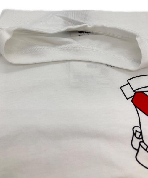 NUMBER (N)INE（ナンバーナイン）NUMBER (N)INE (ナンバーナイン) Marlboro (マルボロ) Tシャツ ホワイト サイズ:FREEの古着・服飾アイテム