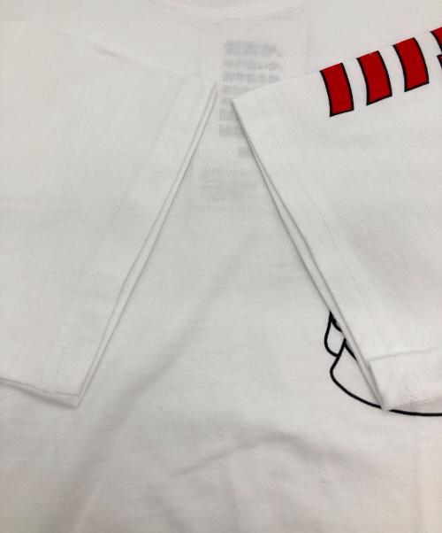 NUMBER (N)INE（ナンバーナイン）NUMBER (N)INE (ナンバーナイン) Marlboro (マルボロ) Tシャツ ホワイト サイズ:FREEの古着・服飾アイテム