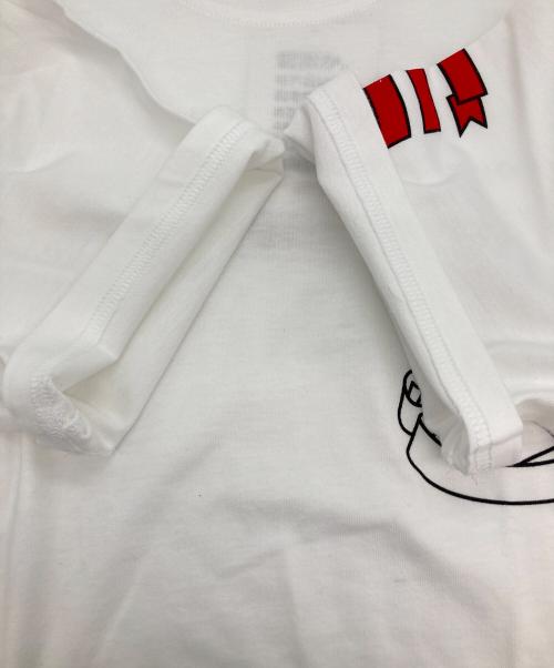 NUMBER (N)INE（ナンバーナイン）NUMBER (N)INE (ナンバーナイン) Marlboro (マルボロ) Tシャツ ホワイト サイズ:FREEの古着・服飾アイテム