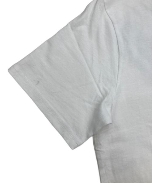 NUMBER (N)INE（ナンバーナイン）NUMBER (N)INE (ナンバーナイン) Marlboro (マルボロ) Tシャツ ホワイト サイズ:FREEの古着・服飾アイテム