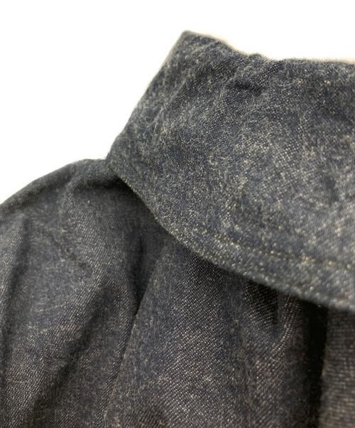 BUZZ RICKSON'S（バズリクソンズ）BUZZ RICKSON'S (バズリクソンズ) レプリカデニムカバーオール インディゴ サイズ:40の古着・服飾アイテム