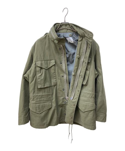 waiper（ワイパー）waiper (ワイパー) M-65タイプライナー付ジャケット グリーン サイズ:Mの古着・服飾アイテム