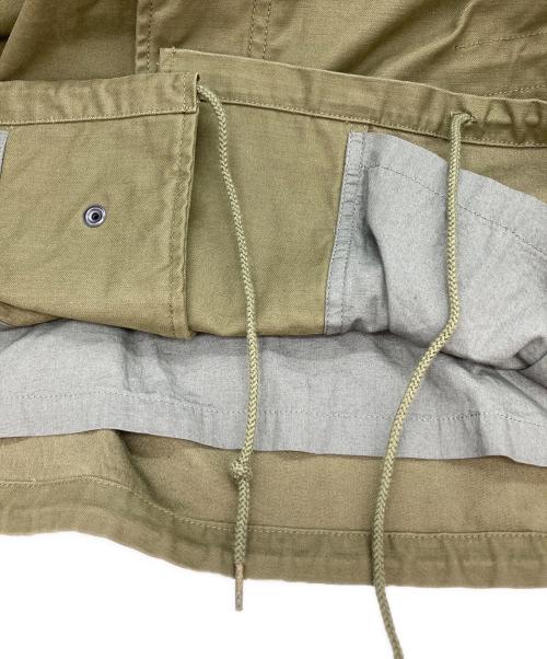 waiper（ワイパー）waiper (ワイパー) M-65タイプライナー付ジャケット グリーン サイズ:Mの古着・服飾アイテム