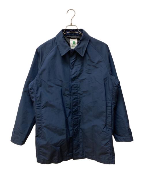 SIERRA DESIGNS（シエラデザインズ）SIERRA DESIGNS (シエラデザインズ) 60/40比翼コート ブルー サイズ:Lの古着・服飾アイテム