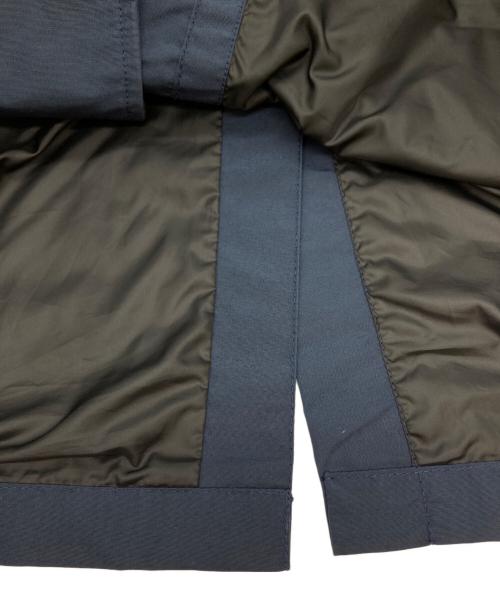 SIERRA DESIGNS（シエラデザインズ）SIERRA DESIGNS (シエラデザインズ) 60/40比翼コート ブルー サイズ:Lの古着・服飾アイテム