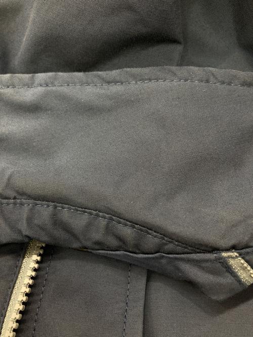 SIERRA DESIGNS（シエラデザインズ）SIERRA DESIGNS (シエラデザインズ) 60/40比翼コート ブルー サイズ:Lの古着・服飾アイテム