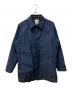 SIERRA DESIGNS（シエラデザインズ）の古着「60/40比翼コート」｜ブルー