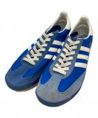 adidasアディダス）の古着「SL 72/ローカットスニーカー」｜ブルー