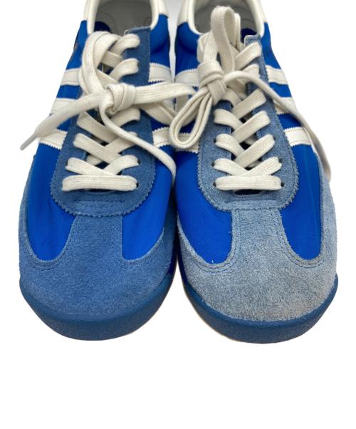 adidas（アディダス）adidas (アディダス) SL 72/ローカットスニーカー ブルー サイズ:28の古着・服飾アイテム