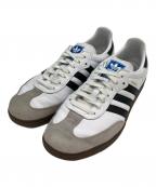 adidasアディダス）の古着「SAMBA OG/ローカットスニーカー」｜ホワイト