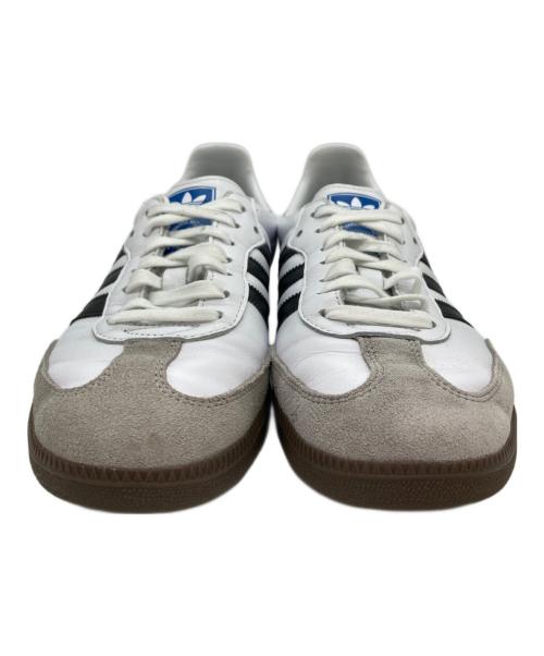 adidas（アディダス）adidas (アディダス) SAMBA OG/ローカットスニーカー ホワイト サイズ:28の古着・服飾アイテム