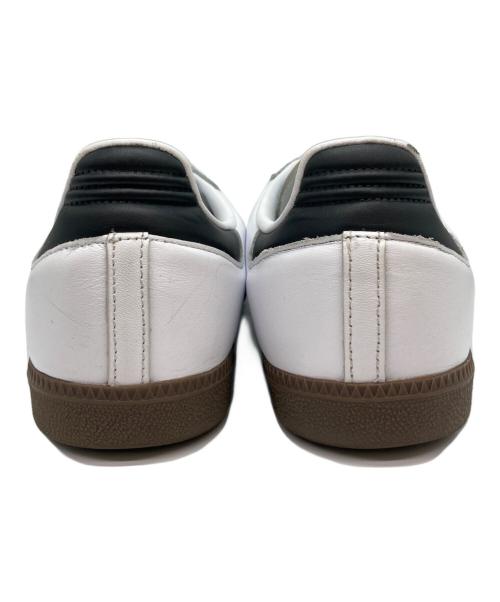 adidas（アディダス）adidas (アディダス) SAMBA OG/ローカットスニーカー ホワイト サイズ:28の古着・服飾アイテム