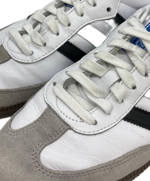 adidas（アディダス）adidas (アディダス) SAMBA OG/ローカットスニーカー ホワイト サイズ:28の古着・服飾アイテム