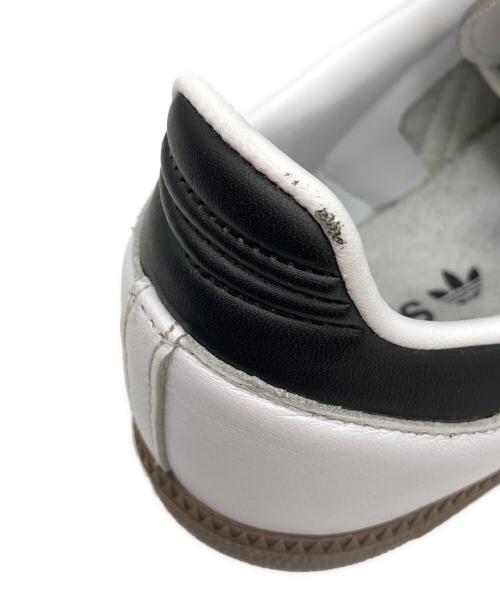 adidas（アディダス）adidas (アディダス) SAMBA OG/ローカットスニーカー ホワイト サイズ:28の古着・服飾アイテム