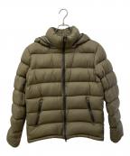 HERNOヘルノ）の古着「ダウンジャケット」｜オリーブ/VERDE MILITARE