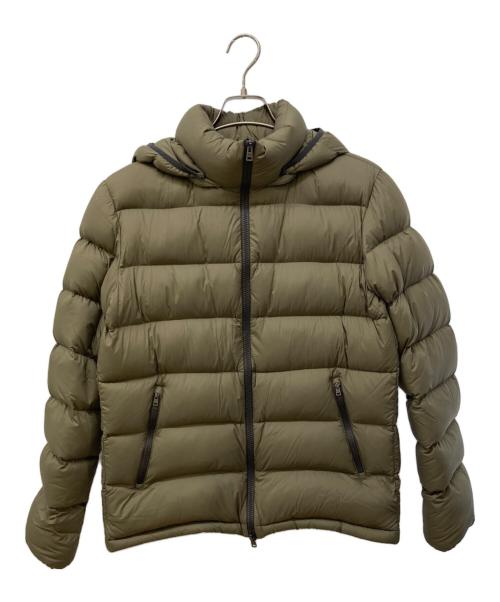 HERNO（ヘルノ）HERNO (ヘルノ) ダウンジャケット オリーブ/VERDE MILITARE サイズ:48の古着・服飾アイテム