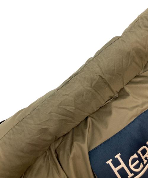 HERNO（ヘルノ）HERNO (ヘルノ) ダウンジャケット オリーブ/VERDE MILITARE サイズ:48の古着・服飾アイテム