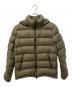 HERNO（ヘルノ）の古着「ダウンジャケット」｜オリーブ/VERDE MILITARE