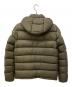 HERNO (ヘルノ) ダウンジャケット オリーブ/VERDE MILITARE サイズ:48：27000円