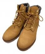 Timberlandティンバーランド）の古着「レースアップブーツ」｜ブラウン