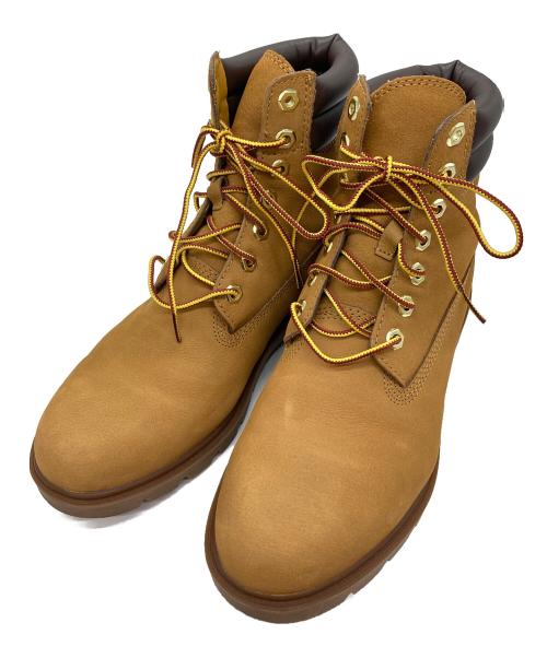 Timberland（ティンバーランド）Timberland (ティンバーランド) レースアップブーツ ブラウン サイズ:26.5の古着・服飾アイテム