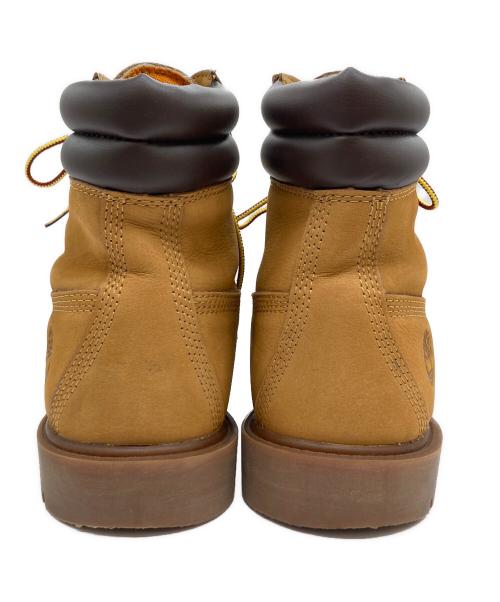 Timberland（ティンバーランド）Timberland (ティンバーランド) レースアップブーツ ブラウン サイズ:26.5の古着・服飾アイテム