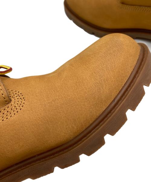 Timberland（ティンバーランド）Timberland (ティンバーランド) レースアップブーツ ブラウン サイズ:26.5の古着・服飾アイテム