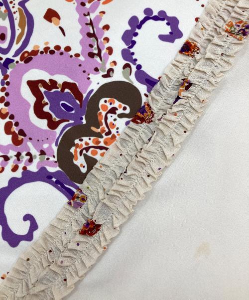 TOKUKO1erVOL（トクコプルミエヴォル）TOKUKO1erVOL (トクコプルミエヴォル) ノースリーブワンピース ベージュ サイズ:9の古着・服飾アイテム