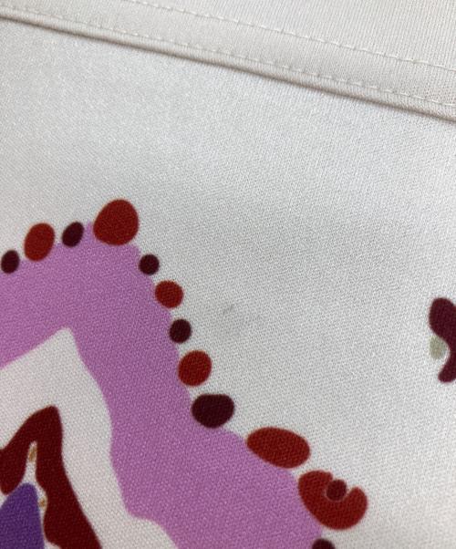 TOKUKO1erVOL（トクコプルミエヴォル）TOKUKO1erVOL (トクコプルミエヴォル) ノースリーブワンピース ベージュ サイズ:9の古着・服飾アイテム